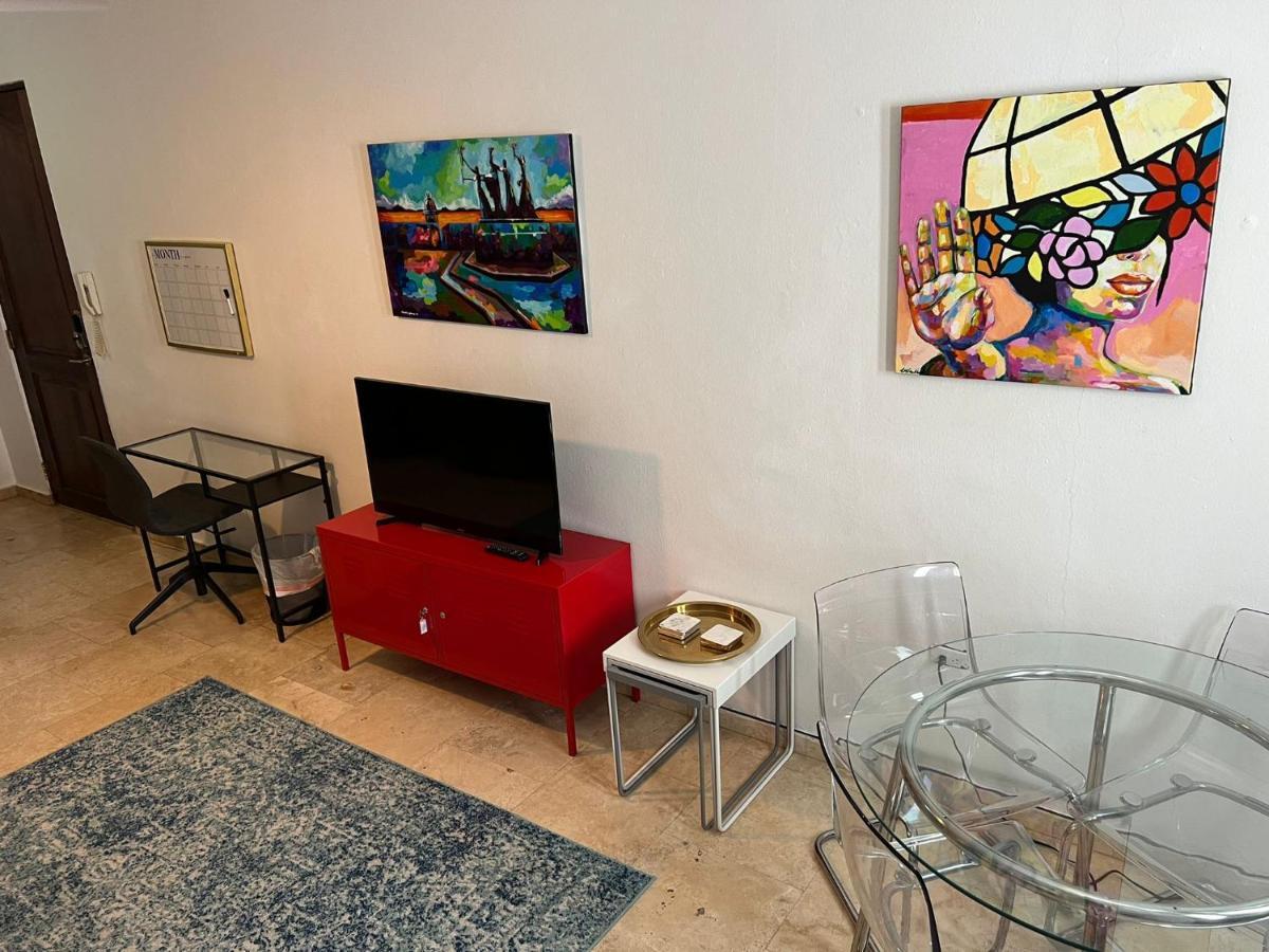 Kasa Roof Top 6 1 Bed 1 Bath For 2 Guests Amazing Views Old San Juan Exterior photo