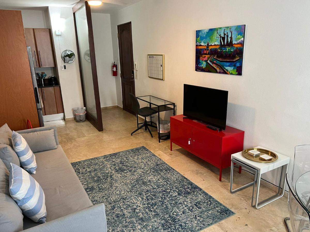 Kasa Roof Top 6 1 Bed 1 Bath For 2 Guests Amazing Views Old San Juan Exterior photo